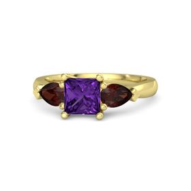 Trina Ring (6mm gem)