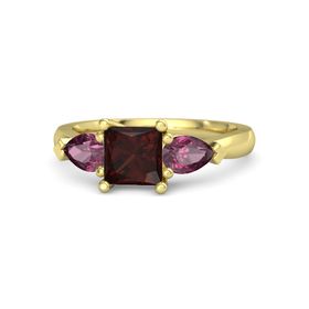 Trina Ring (6mm gem)