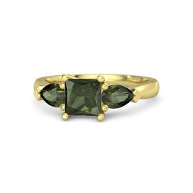 Trina Ring (6mm gem)
