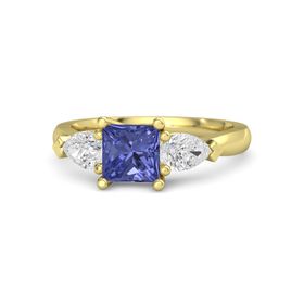 Trina Ring (6mm gem)