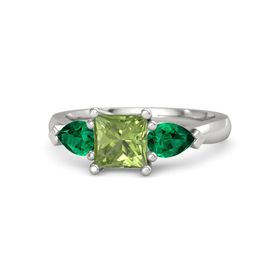 Trina Ring (6mm gem)