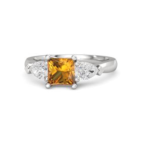 Trina Ring (6mm gem)