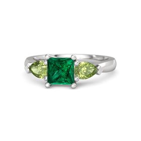 Trina Ring (6mm gem)