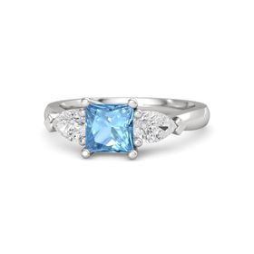 Trina Ring (6mm gem)