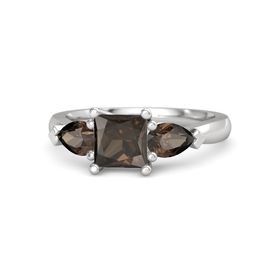 Trina Ring (6mm gem)