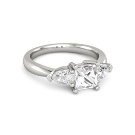 Trina Ring (6mm gem)