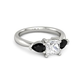 Trina Ring (6mm gem)