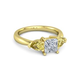 Trina Ring (6mm gem)
