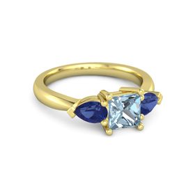 Trina Ring (6mm gem)