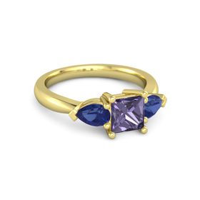 Trina Ring (6mm gem)