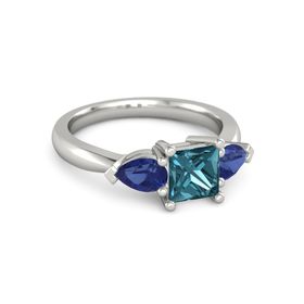 Trina Ring (6mm gem)