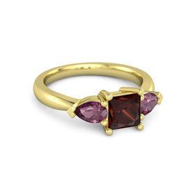 Trina Ring (6mm gem)