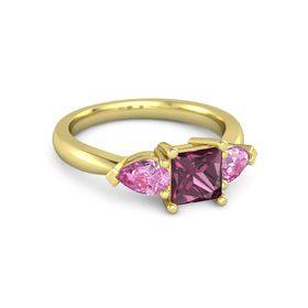 Trina Ring (6mm gem)