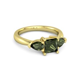 Trina Ring (6mm gem)