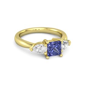 Trina Ring (6mm gem)