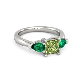 Trina Ring (6mm gem)