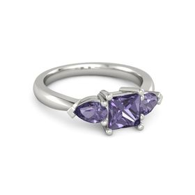 Trina Ring (6mm gem)