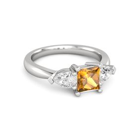 Trina Ring (6mm gem)
