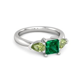 Trina Ring (6mm gem)