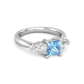 Trina Ring (6mm gem)