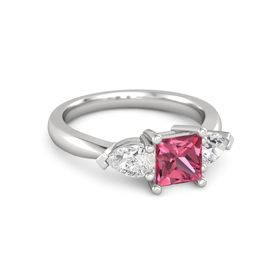 Trina Ring (6mm gem)