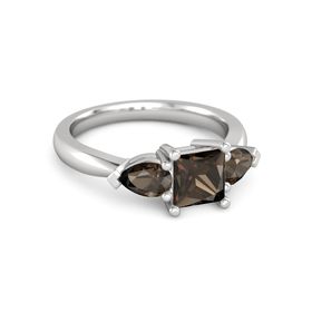 Trina Ring (6mm gem)
