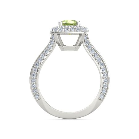 Elena Ring (6mm gem)