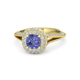 Elena Ring (6mm gem)