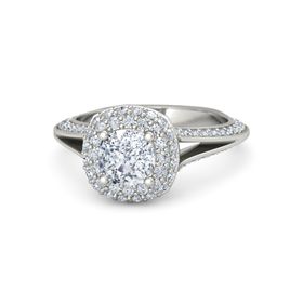 Elena Ring (6mm gem)