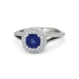 Elena Ring (6mm gem)