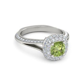 Elena Ring (6mm gem)