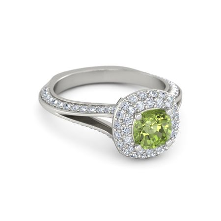 Elena Ring (6mm gem)