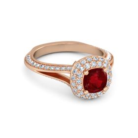 Elena Ring (6mm gem)