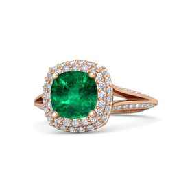 Elena Ring (8mm gem)
