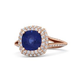 Elena Ring (8mm gem)