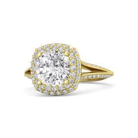 Elena Ring (8mm gem)