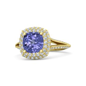 Elena Ring (8mm gem)