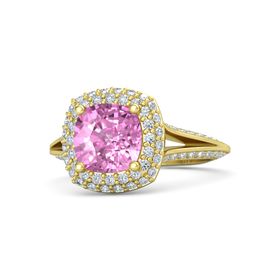 Elena Ring (8mm gem)