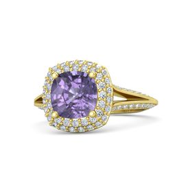 Elena Ring (8mm gem)