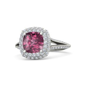 Elena Ring (8mm gem)