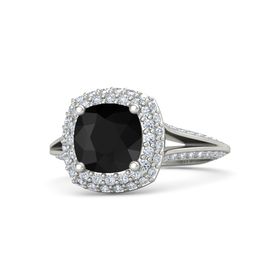 Elena Ring (8mm gem)