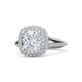 Elena Ring (8mm gem)