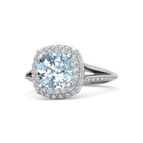 Elena Ring (8mm gem)