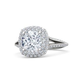 Elena Ring (8mm gem)