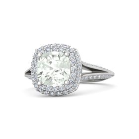 Elena Ring (8mm gem)