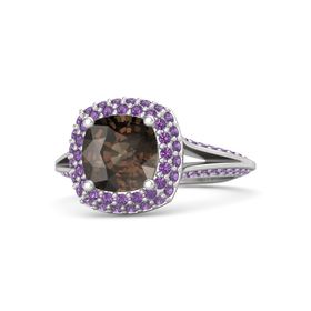 Elena Ring (8mm gem)