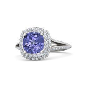 Elena Ring (8mm gem)