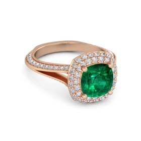 Elena Ring (8mm gem)