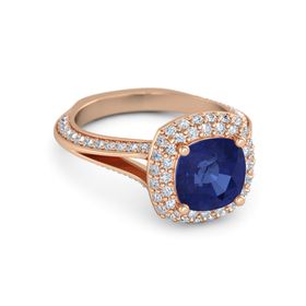 Elena Ring (8mm gem)