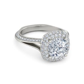 Elena Ring (8mm gem)
